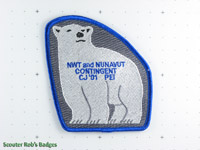 Click to enlarge CJ'01 NWT and Nunavut-Blue